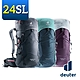 《Deuter》3410521 超輕量旅遊背包 24SL SPEED LITE AIR 窄肩款/後背包/旅遊/登山/爬山/健行/通勤/單車 product thumbnail 1