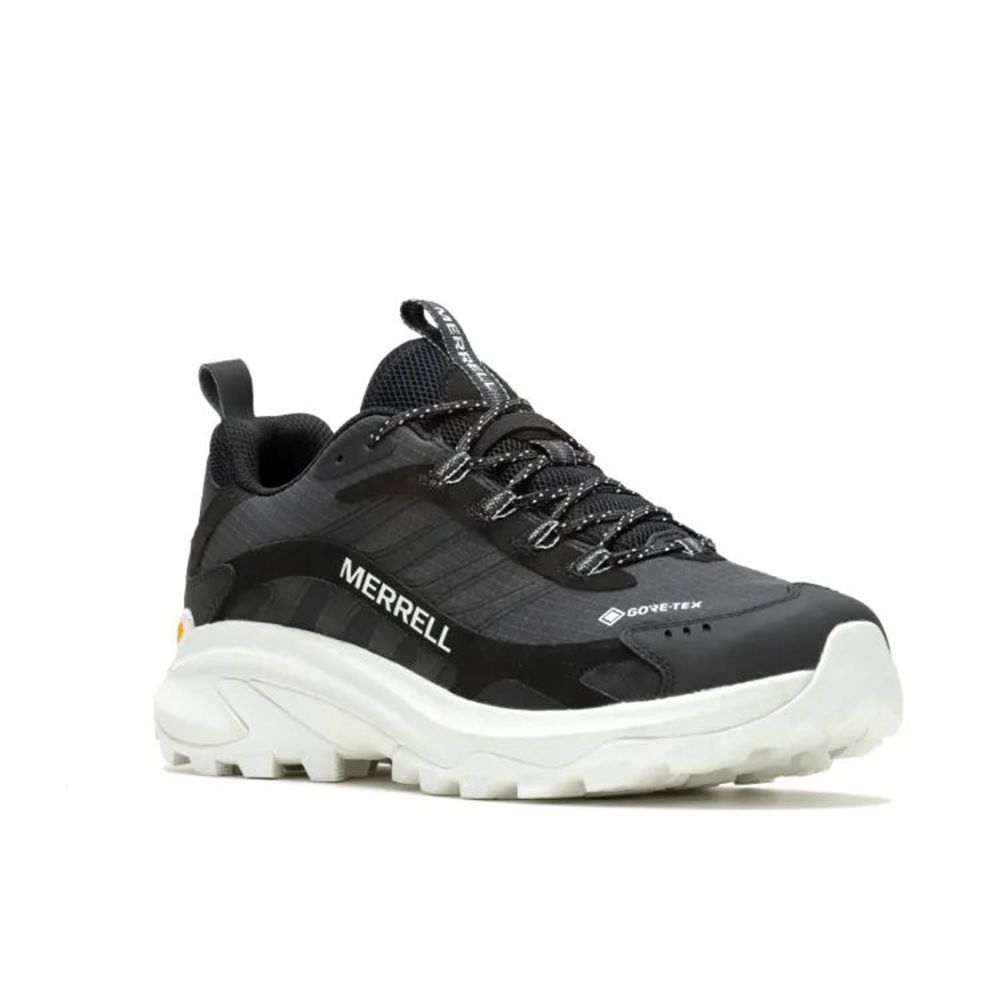 【MERRELL】一起運動 男運動鞋 MOAB SPEED2 GORE-TEX 24SS （ML037515/ML037517） (ML038171-黑-男)