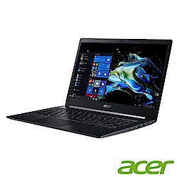 Acer TMX514-51-54Z5 14吋商用筆電(i5-8265U/8G/512G SSD/黑灰)