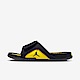 Nike Jordan Hydro IV Retro [532225-017] 男 涼拖鞋 運動 喬丹 閃電4代 黑黃 product thumbnail 1