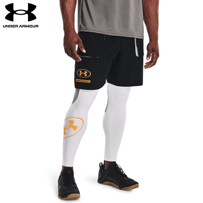 【UNDER ARMOUR】UA 男 Evolution短褲_1366422-001-優惠商品