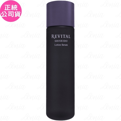 SHISEIDO 資生堂 莉薇特麗 御光奇肌 抗皺淨煥活膚精華(180ml)(無封膜版)(公司貨)