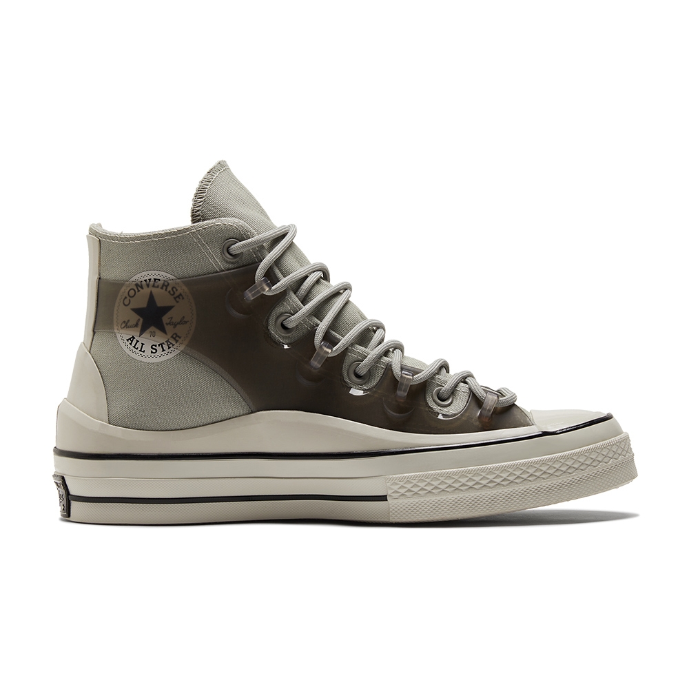 CONVERSE CHUCK 70 1970 UTILITY HI 高筒 休閒鞋 男鞋 女鞋 灰色 A02130C