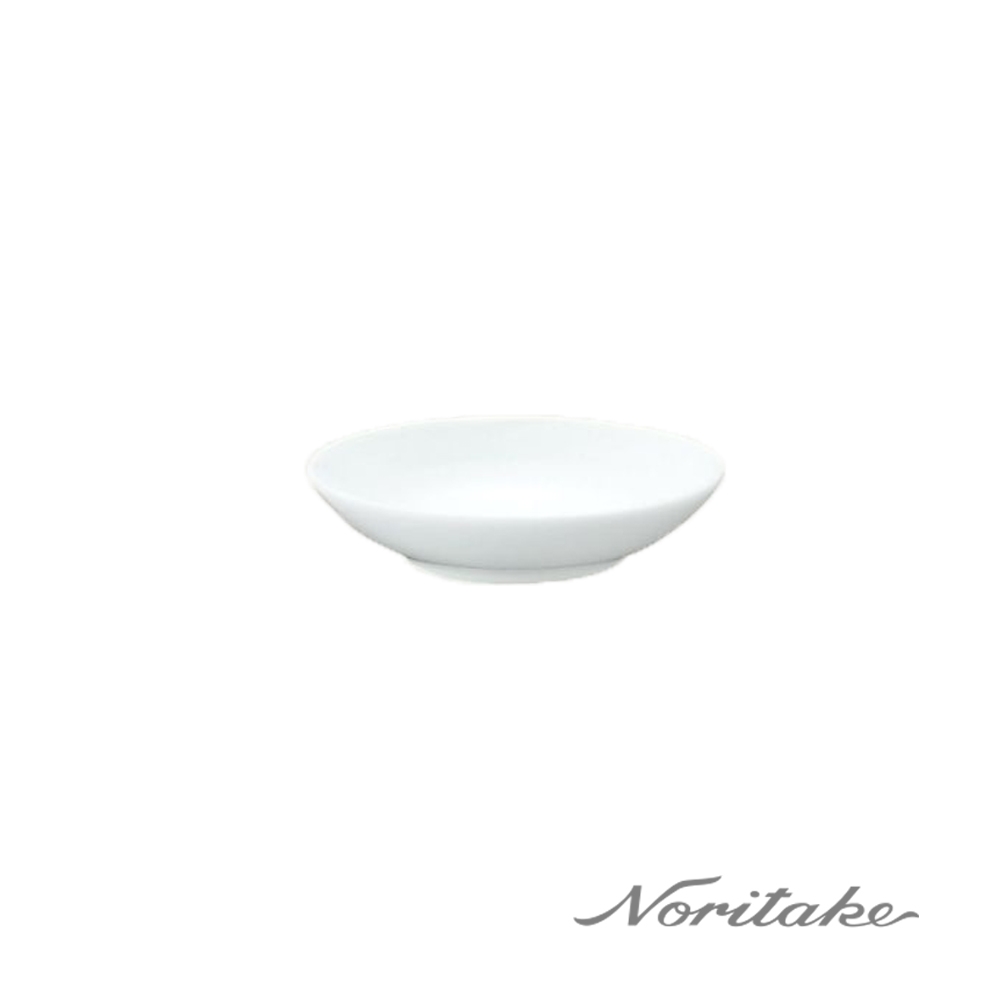 【Noritake 】詩羅恩細白瓷 佐料碟單入