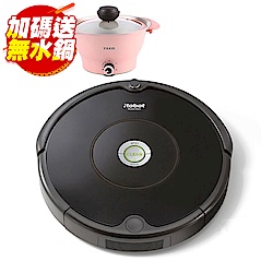 美國iRobot Roomba 606掃地機器人 (總代理