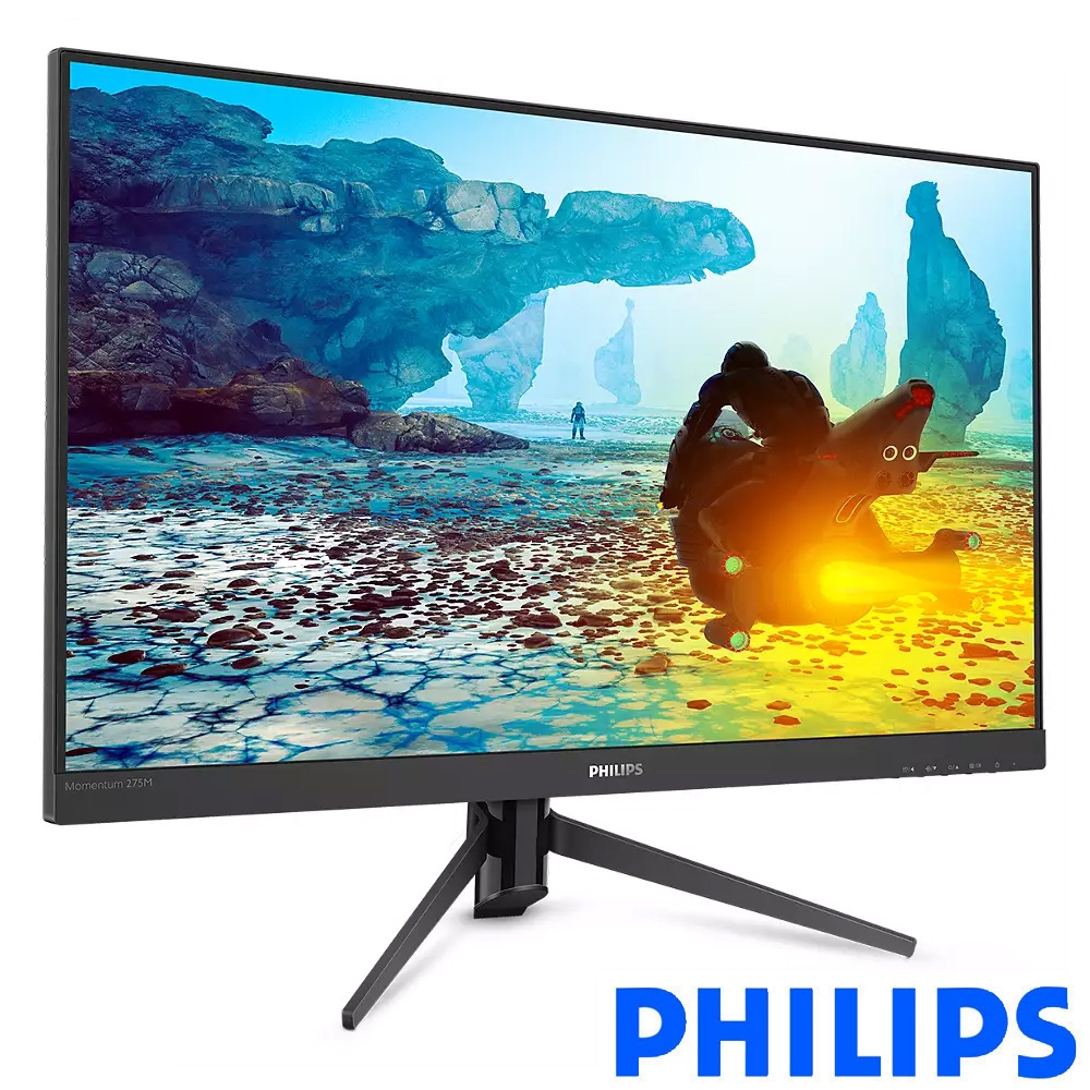 PHILIPS 275M8RZ 27型 2K IPS 170Hz 電競廣視角螢幕