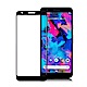 Xmart for Google Pixel 3AXL 透滿版 2.5D鋼化玻璃貼-黑 product thumbnail 1