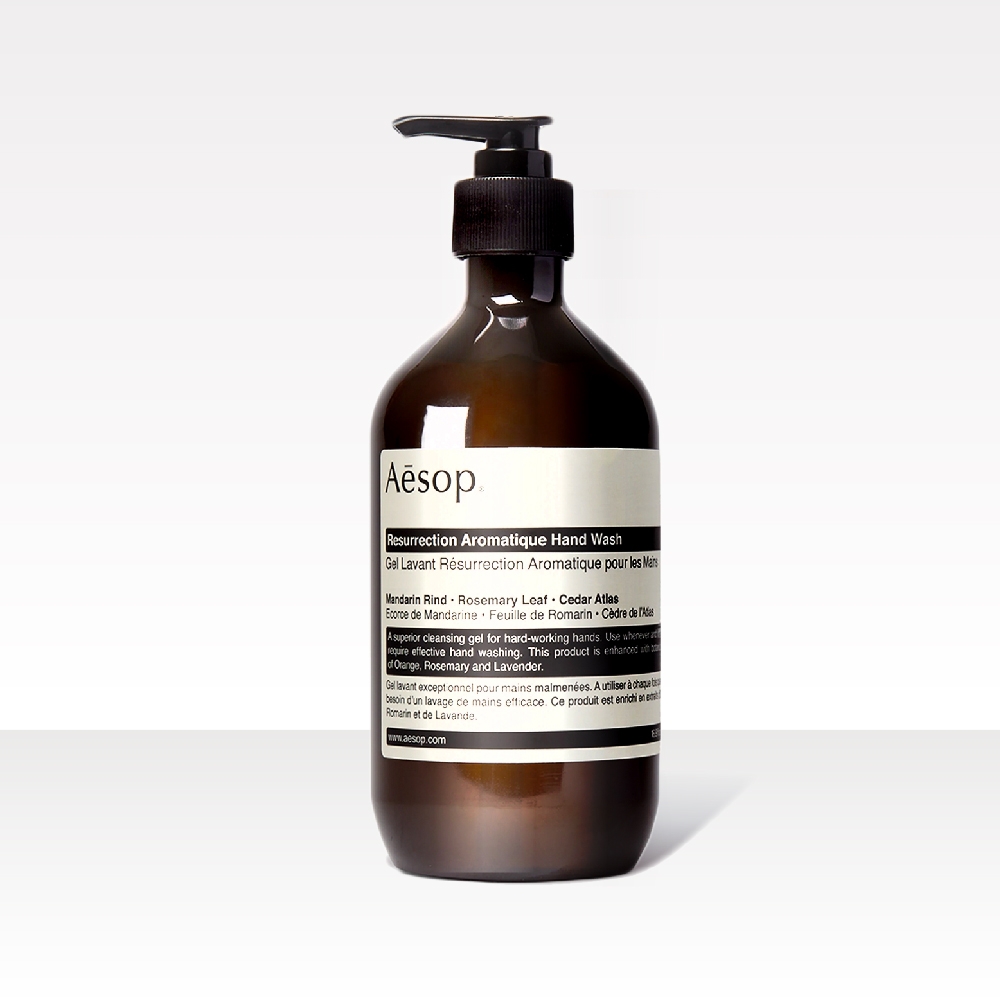 Aesop 賦活芳香手部清潔露 500ml