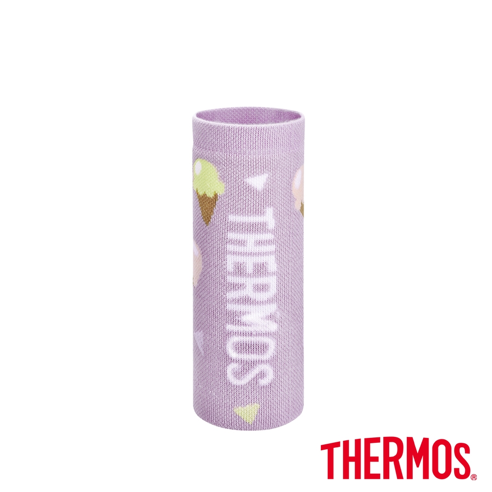 THERMOS 膳魔師杯瓶保護套-冰淇淋(Z-BSKS-IC)