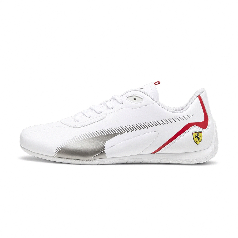 PUMA Ferrari Neo Cat 2.0, 7 男鞋 白色 賽車鞋 休閒鞋 30806202