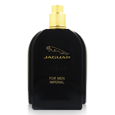 JAGUAR積架 Imperial 捷豹貴族男性淡香水100ml TESTER