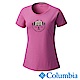 Columbia哥倫比亞 女款-快排短袖上衣-紫色 UAR11040PL product thumbnail 1
