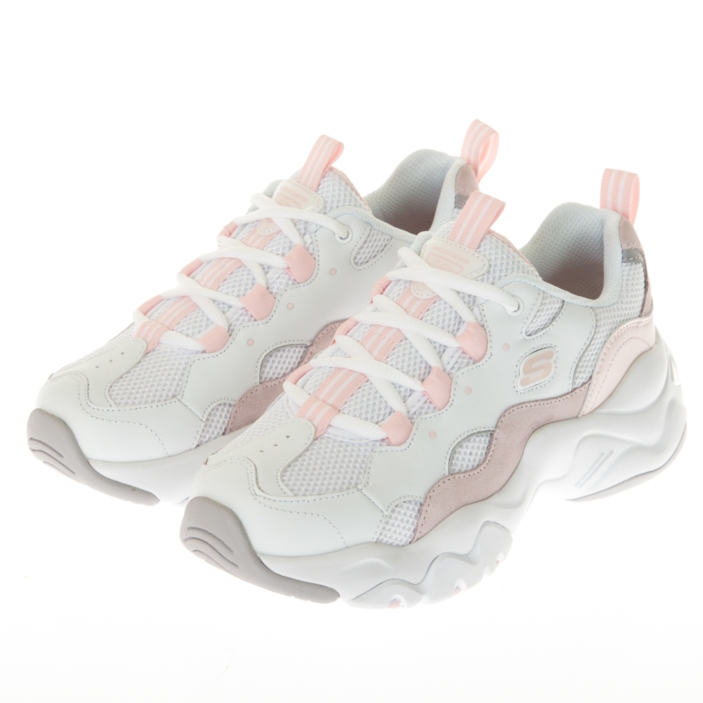 SKECHERS 女 休閒系列 D LITES 3.0 - 88888210WLPK