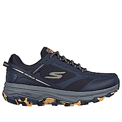 Skechers Go Run Trail Altitude [220917NVMT] 男 慢跑鞋 越野 防潑水 深藍黃