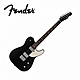 Fender MIJ LTD Elemental Tele HH RW SBK 日廠 黑色 限量電吉他 product thumbnail 1