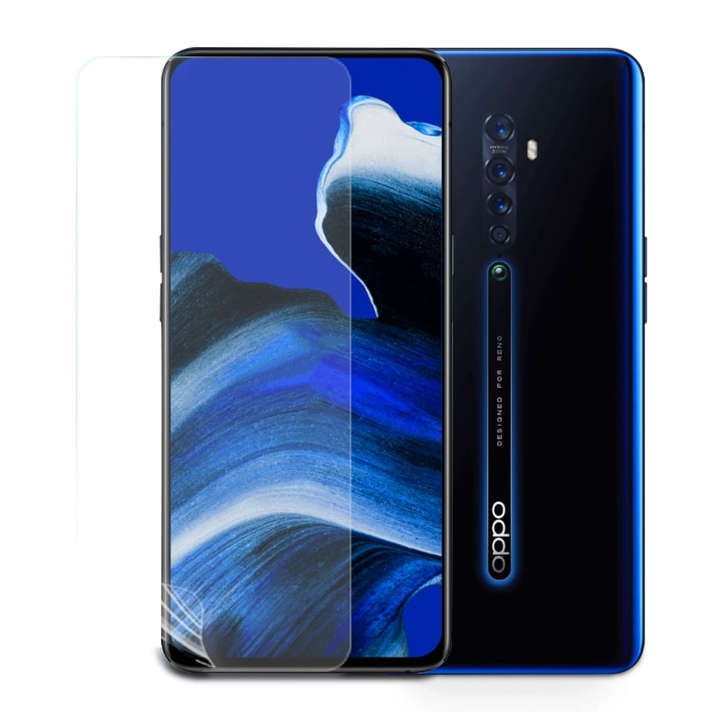 o-one大螢膜PRO OPPO RENO2滿版螢幕保護貼 手機保護貼