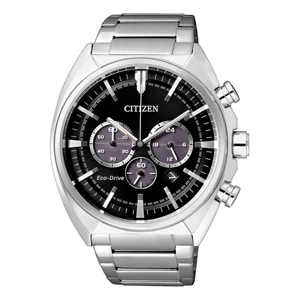 CITIZEN Eco-Drive 榮耀歸來時尚腕錶(CA4280-53E)-42mm