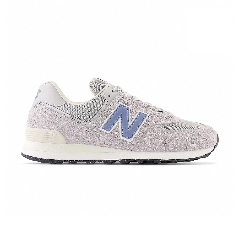 【NEW BALANCE】NB 574 休閒鞋 復古鞋 灰藍 女鞋 D楦 - U574SGB