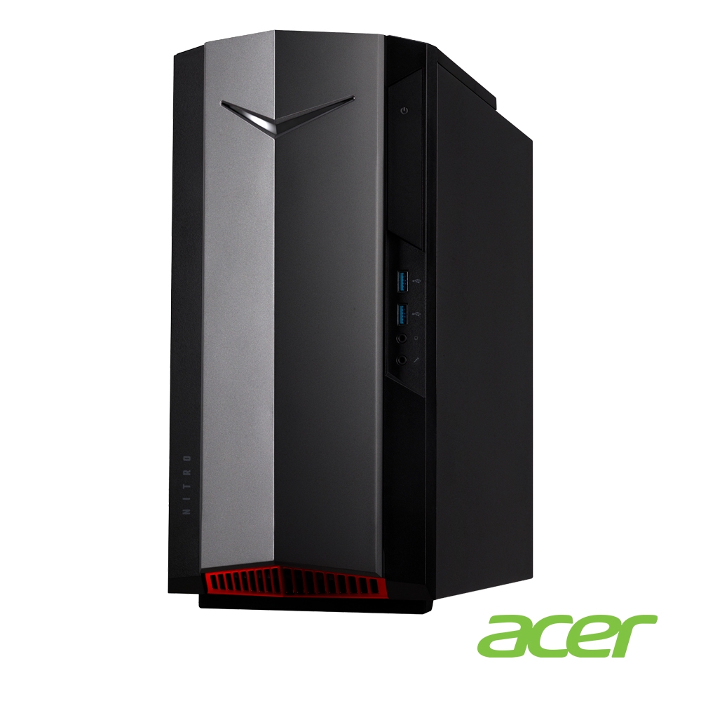 Acer N50-120獨顯電競桌機 (R7-5800/ 16G/512G SSD/ RTX3060Ti/Win11)