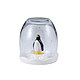 日本 sunart 雪球玻璃杯 - 企鵝(附蓋) product thumbnail 1
