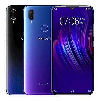 vivo V11i (4G/128G) 6.3吋 AI美顏鏡頭 智慧型手機