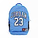 Nike Jordan Jersey [FQ0951-412] 雙肩包 後背包 防潑水 防刮 筆電隔層 水藍 product thumbnail 1