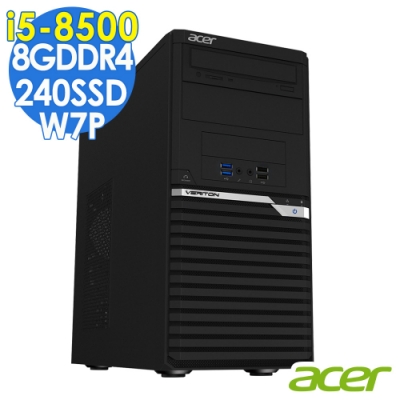 ACER VM4660G i5-8500/8G/240SSD/W7P