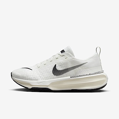 Nike Wmns Zoomx Invincible Run FK 3 DR2660-102 女 慢跑鞋 路跑 白黑