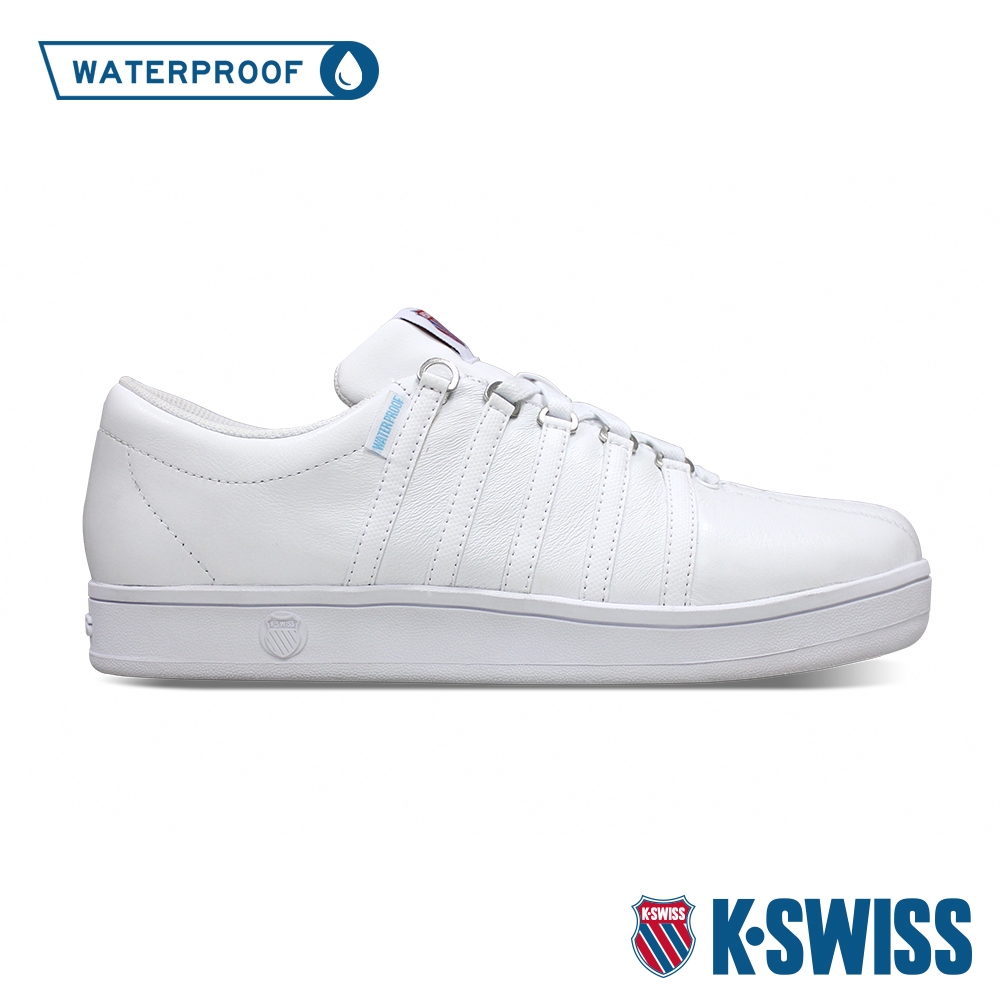 K-SWISS Classic 88 Heritage WP防水運動鞋-女-白