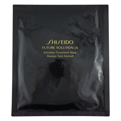 (即期品)SHISEIDO 資生堂 時空琉璃LX御藏修護面膜 x 1入(效期至2025年03月)