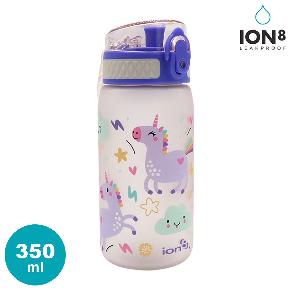 ION8 Pod 運動休閒水壺 I8350 / Unicorns紫