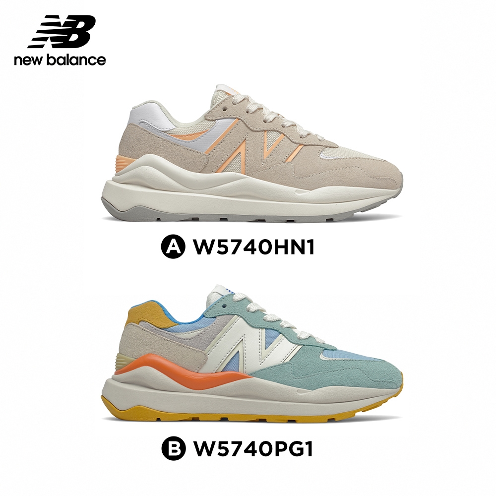 [New Balance]復古運動鞋_女性_5740系列2款_W5740HN1+W5740PG1