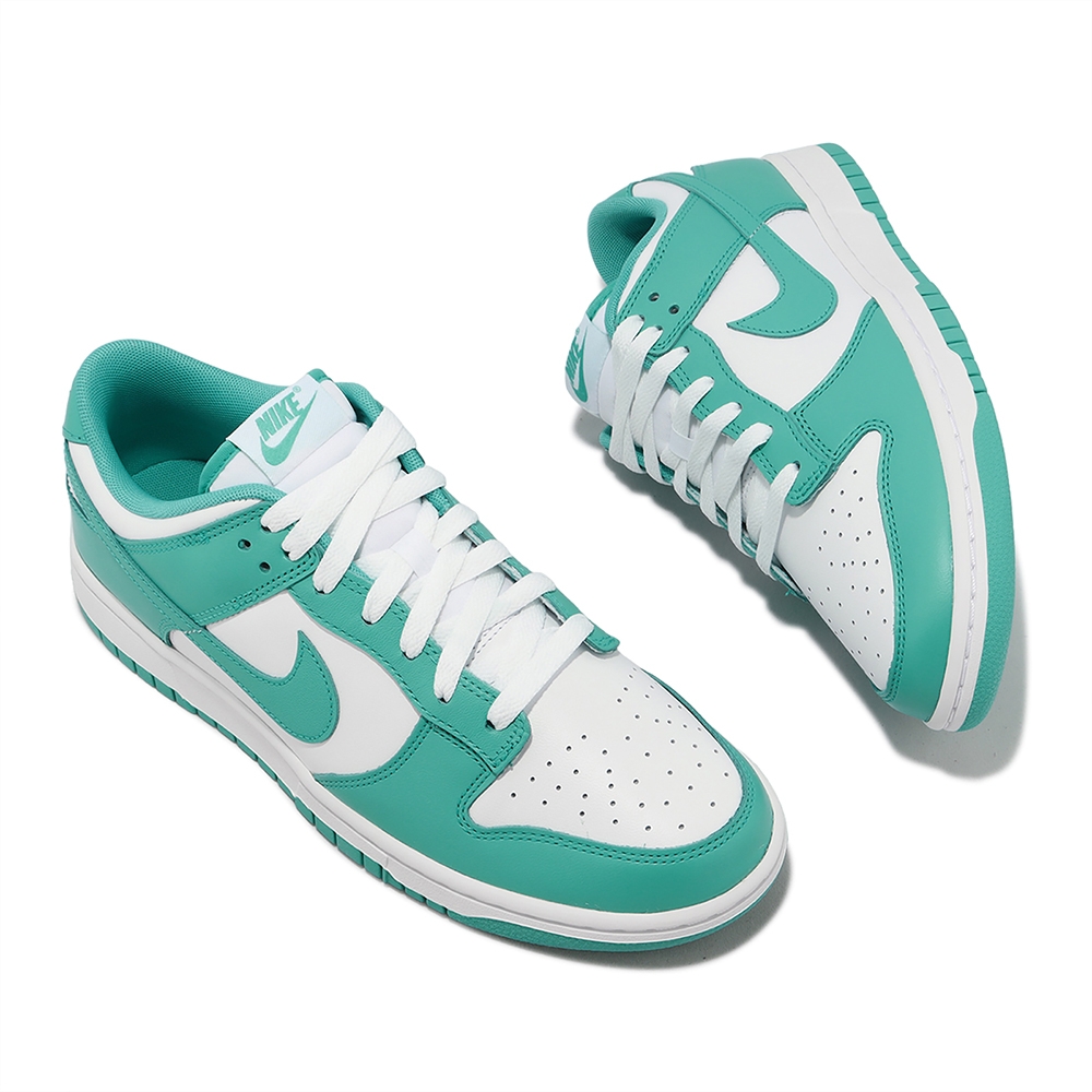 Nike Dunk Low 男鞋女鞋蒂芬妮綠薄荷綠Clear Jade 休閒鞋DV0833-101