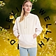 Levis Wellthread環境友善系列 女款 寬鬆落肩重磅口袋帽T / 有機面料 product thumbnail 2