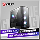 MSI微星 MAG PANO M100R PZ 電腦機殼 product thumbnail 1