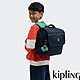 Kipling 藍綠拼接兩用手提後背包-CODIE M product thumbnail 1