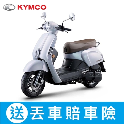 KYMCO光陽機車 Many LED 125-2024年車