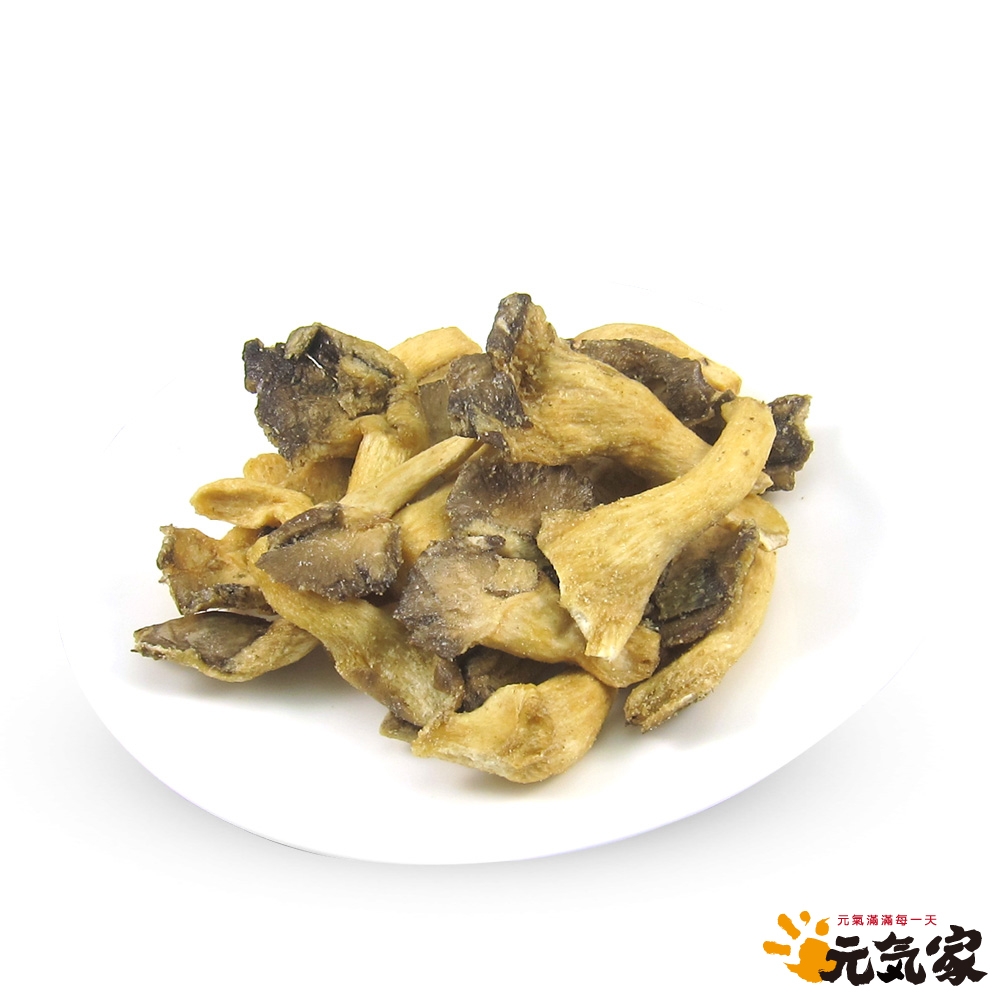 元氣家 秀珍菇脆片(100g)