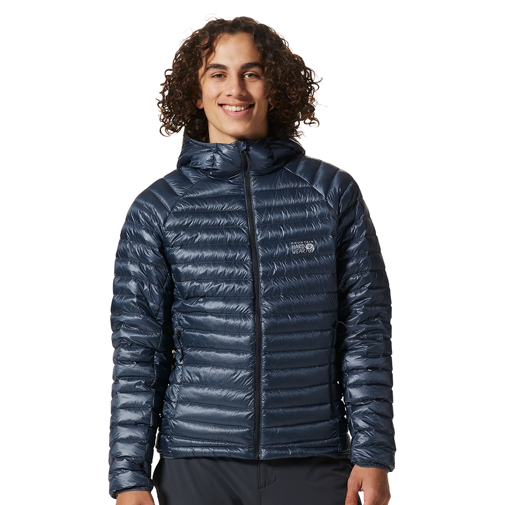 美國Mountain Hardwear】Ghost Whisperer UL Jacket Men 超輕量保暖