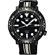 SEIKO 精工 5號系列 時尚運動機械錶-黑x帆布帶-男錶(SRPC67J1)44mm SK008 product thumbnail 1