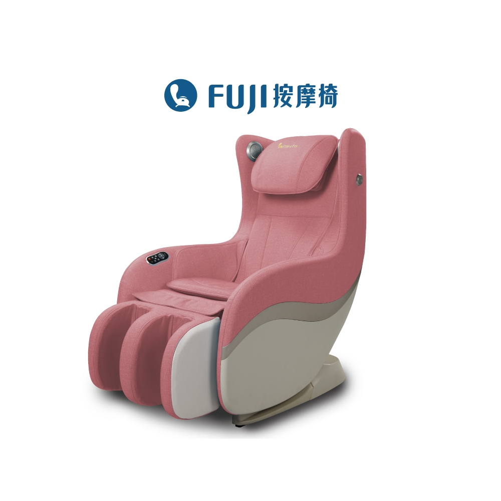送3%超贈點【AR賣場 全新體驗】FUJI按摩椅 愛沙發按摩椅 FG-908 (瑜珈伸展 / 小腿循環按摩 / 省空間)