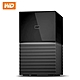 WD My Book Duo 20TB(10TBx2) 3.5吋雙硬碟儲存 product thumbnail 1