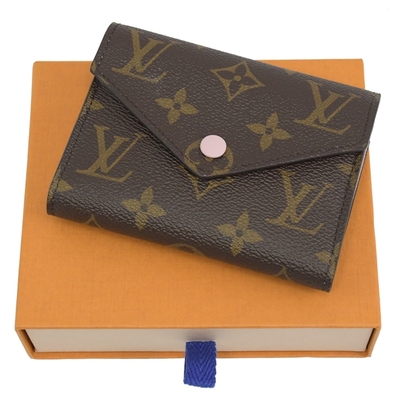 Louis Vuitton MONOGRAM Victorine wallet (M62472, M41938, M62360)
