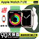 【Apple 蘋果】福利品 Apple Watch Series 7 45公釐 LTE 鋁金屬錶殼 保固90天 贈矽膠錶帶+矽膠錶殼 product thumbnail 1