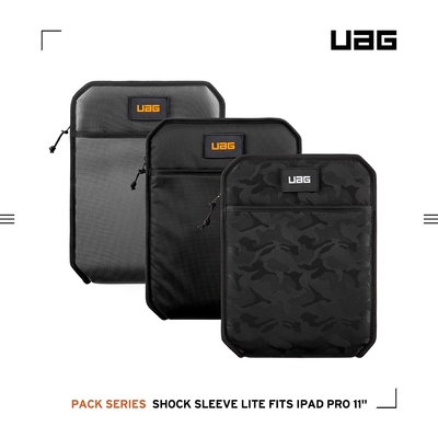 UAG iPad Pro 11吋(2020)耐衝擊保護套Lite