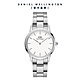 Daniel Wellington DW 手錶 Iconic Link 32mm精鋼錶-耀目亮銀 DW00100205 product thumbnail 1