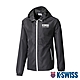 K-SWISS Color Zip Jacket防風外套-女-黑 product thumbnail 1