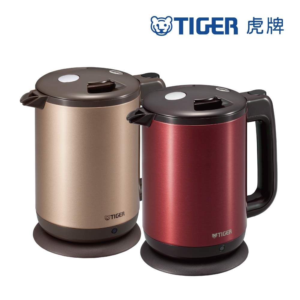 Tiger虎牌 1 0l提倒式電氣快煮壺 Pcd A10r 5人份 電鍋 Yahoo奇摩購物中心