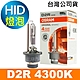 OSRAM歐司朗 D2R 原廠HID汽車燈泡 4300K 公司貨/保固四年 product thumbnail 1