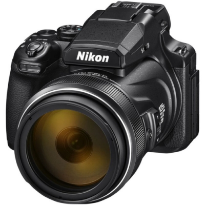 Nikon Coolpix P1000 125倍望遠旗艦數位相機(公司貨)